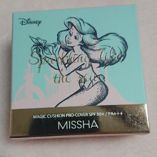 ミシャ(MISSHA)のMISSHA クッションファンデーション アリエル(ファンデーション)