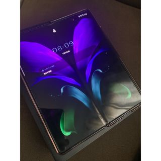 ギャラクシー(Galaxy)の本日まで出品 Galaxy Z Fold2 5G 512GB SM-F9160 (スマートフォン本体)