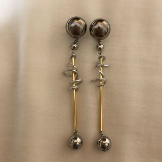 トーガ(TOGA)の7/4終了earring♡(イヤリング)