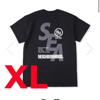 ネイバーフッド(NEIGHBORHOOD)のWIND AND SEA × NEIGHBORHOOD NHWDS-2 XL(Tシャツ/カットソー(半袖/袖なし))