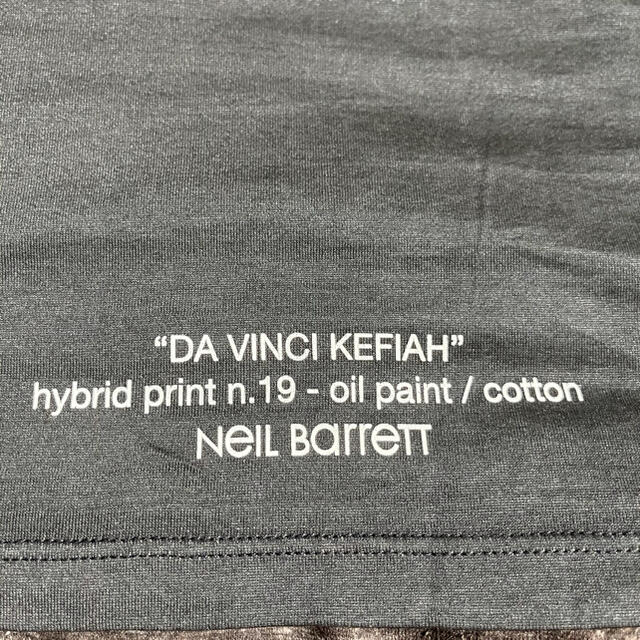 NEIL BARRETT(ニールバレット)のニールバレット  メンズのトップス(Tシャツ/カットソー(半袖/袖なし))の商品写真