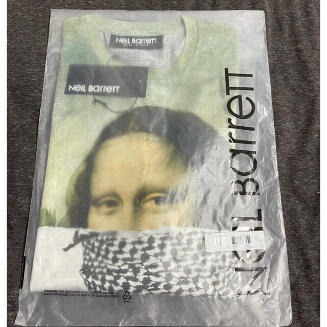 NEIL BARRETT(ニールバレット)のニールバレット  メンズのトップス(Tシャツ/カットソー(半袖/袖なし))の商品写真