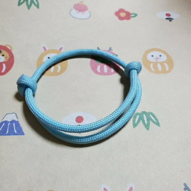龍神お守り☆パラコードブレスレットシリーズ☆スライド式 1