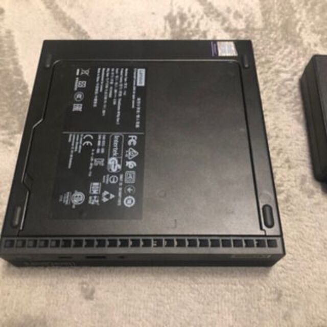 Lenovo ThinkCentre M75q-2 Tiny メモリ64GB