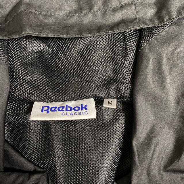 Reebok(リーボック)のReebokクラシックスウィンドブレーカー メンズのジャケット/アウター(ナイロンジャケット)の商品写真