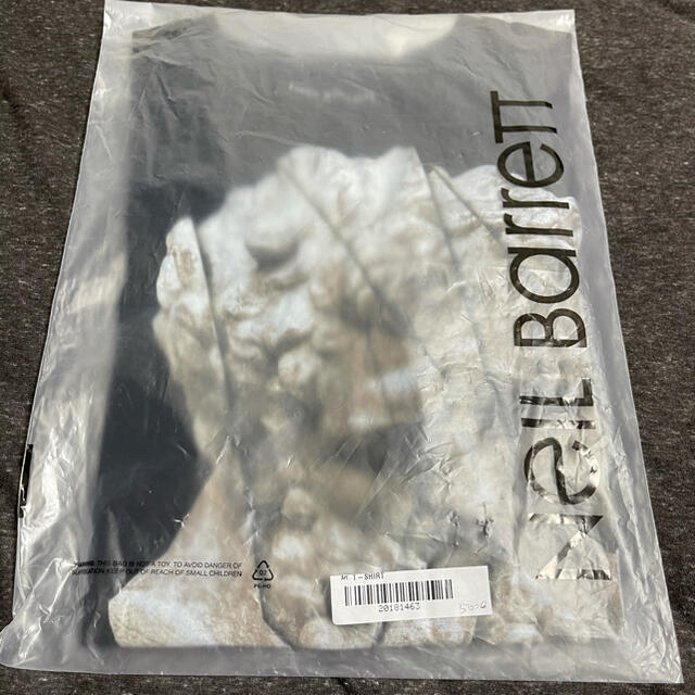 NEIL BARRETT(ニールバレット)のニールバレット  メンズのトップス(Tシャツ/カットソー(半袖/袖なし))の商品写真