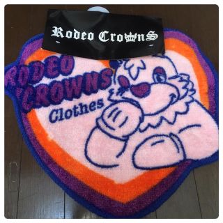 ロデオクラウンズ(RODEO CROWNS)のRodeoCrowns マット 新品(その他)