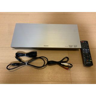 パナソニック(Panasonic)のPanasonic DMP-BDT330 4Kアップコンバート 3D再生対応(ブルーレイプレイヤー)