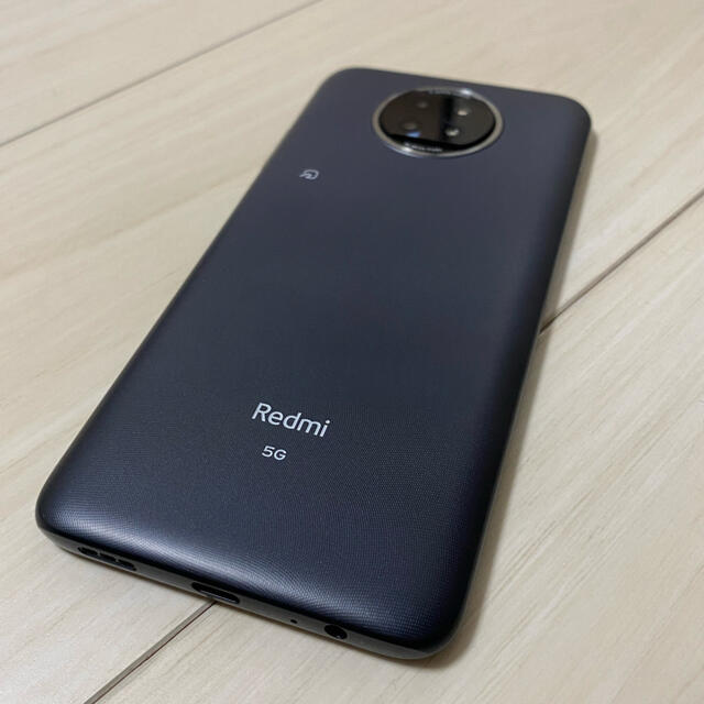 スマートフォン本体 【送料込み】Redmi note 9T 超美品 残債なし SIMフリー