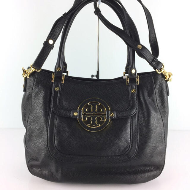 TORY BURCH 2way トリーバーチ　レザー　バッグ