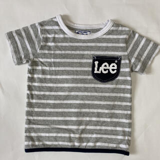 リー(Lee)のLee Tシャツ  リー ストンプスタンプ エフオーキッズ マーキーズ(Tシャツ/カットソー)