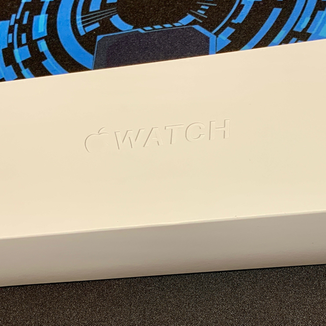 Apple Watch(アップルウォッチ)の美品 アップル Apple Watch Series 6（GPSモデル）44mm スマホ/家電/カメラのスマートフォン/携帯電話(スマートフォン本体)の商品写真