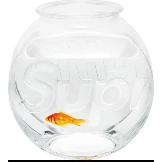 supreme fish bowl