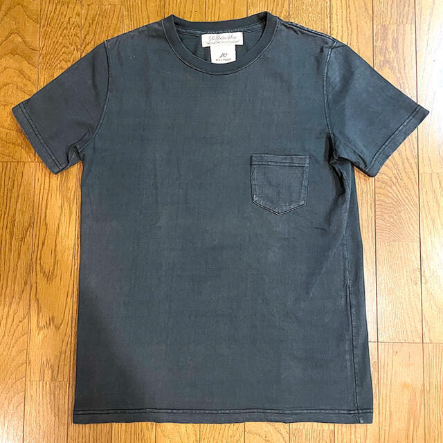 REMI RELIEF(レミレリーフ)のレミレリーフ Tシャツ ポケT  ロンハーマン Ron herman メンズのトップス(Tシャツ/カットソー(半袖/袖なし))の商品写真