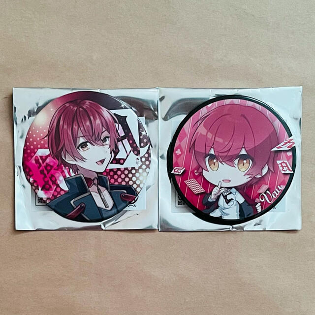 新作 大人気 騎士A KnightA 缶バッジ ばぁう kead.al