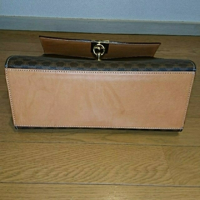 celine(セリーヌ)のセリーヌ ケリーバッグ ビンテージ レア物 レディースのバッグ(ハンドバッグ)の商品写真