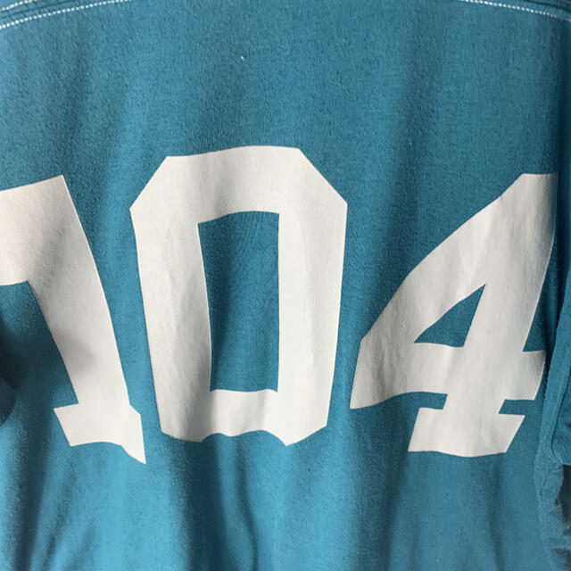 Supreme(シュプリーム)のシュプリーム　フットボール　Tシャツ メンズのトップス(Tシャツ/カットソー(半袖/袖なし))の商品写真