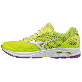 ミズノ(MIZUNO)のmizunoウエーブライダー21(ランニング)[レディース]23.0cm　ミズノ(スニーカー)