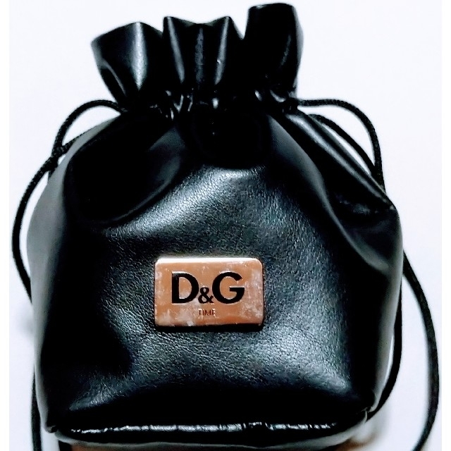 DOLCE&GABBANA(ドルチェアンドガッバーナ)の【新品同様】ドルチェ&ガッバーナ(D＆G) メンズ腕時計 新品購入時の全てが付属 メンズの時計(腕時計(アナログ))の商品写真