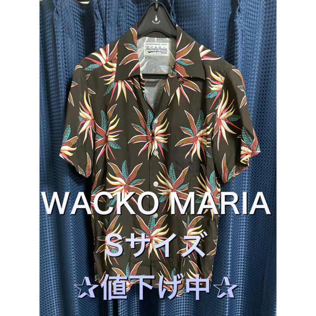 WACKO MARIA メンズ シャツ まとめ割はじめる www.gold-and-wood.com