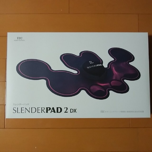 専用出品　・スレンダーパッド2DX(ディノス)