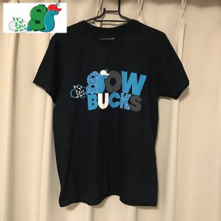 スローバックス Tシャツ 半袖 SLOWBUCKS レア(Tシャツ/カットソー(半袖/袖なし))