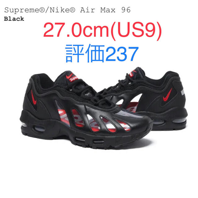 airmax96 28cm 納品書あり