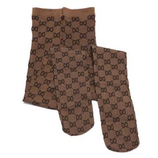 グッチ(Gucci)の【新品 希少】GUCCI GGパターン タイツ(タイツ/ストッキング)