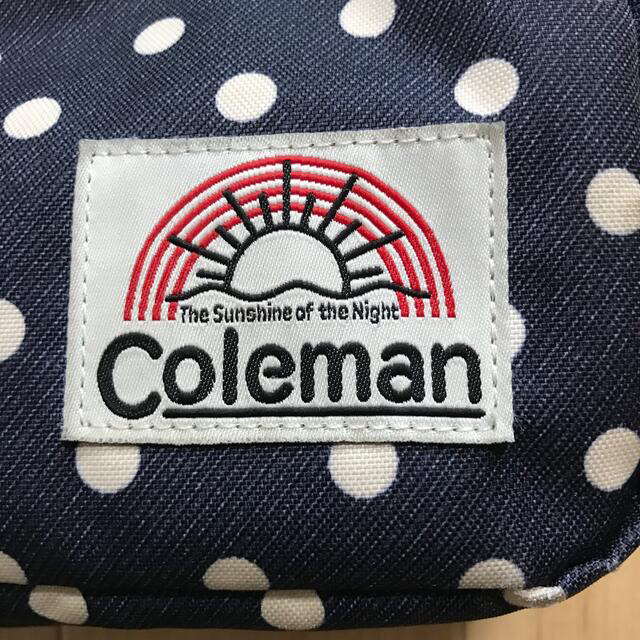 Coleman(コールマン)のコールマン☆ショルダーバッグ レディースのバッグ(ショルダーバッグ)の商品写真