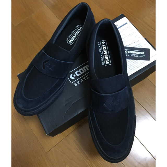 コンバース / CS ローファー SK / スリッポン / 27.5cm