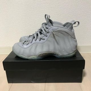 ナイキ(NIKE)のフォームポジット nike AIR FOAMPOSITE ONE ナイキ(スニーカー)