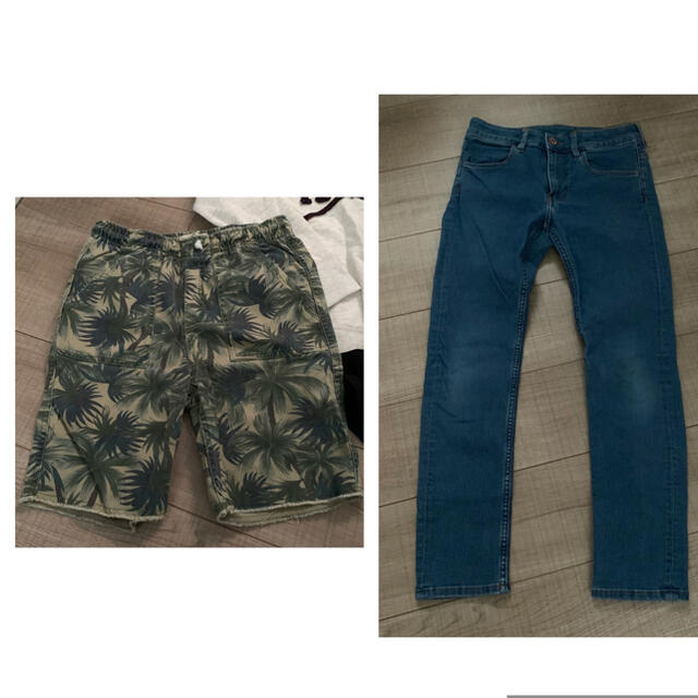 GAP kids H&M kids ZARA kids 140 6点セット