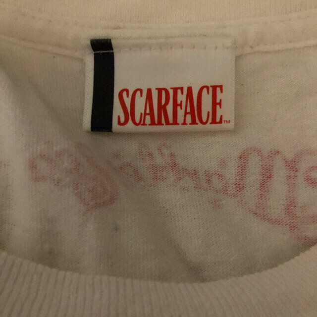 キムタク着SCARFACE Marbles TEE