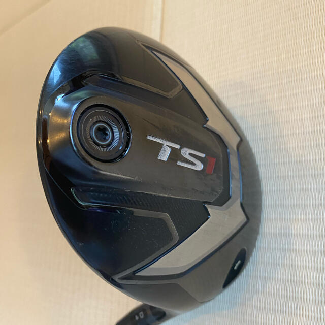 Titleist(タイトリスト)のドライバー　T S1 10.5 SR スポーツ/アウトドアのゴルフ(クラブ)の商品写真