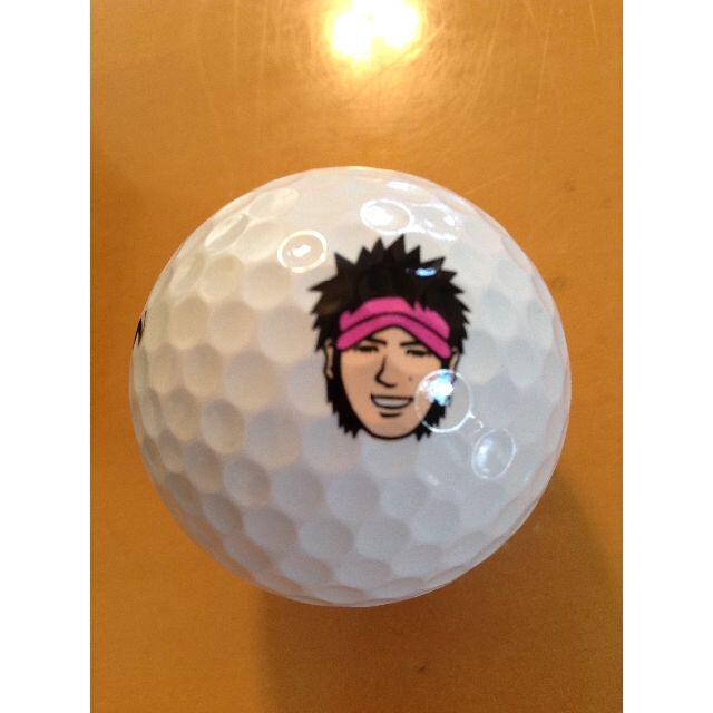 Srixon Srixon スリクソン Z Star 石川遼 限定ボールの通販 By Mn スリクソンならラクマ