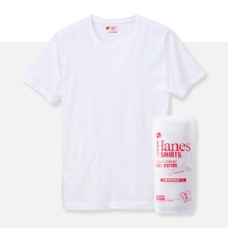 ヘインズ(Hanes)のTシャツ　Hanes(Tシャツ(半袖/袖なし))