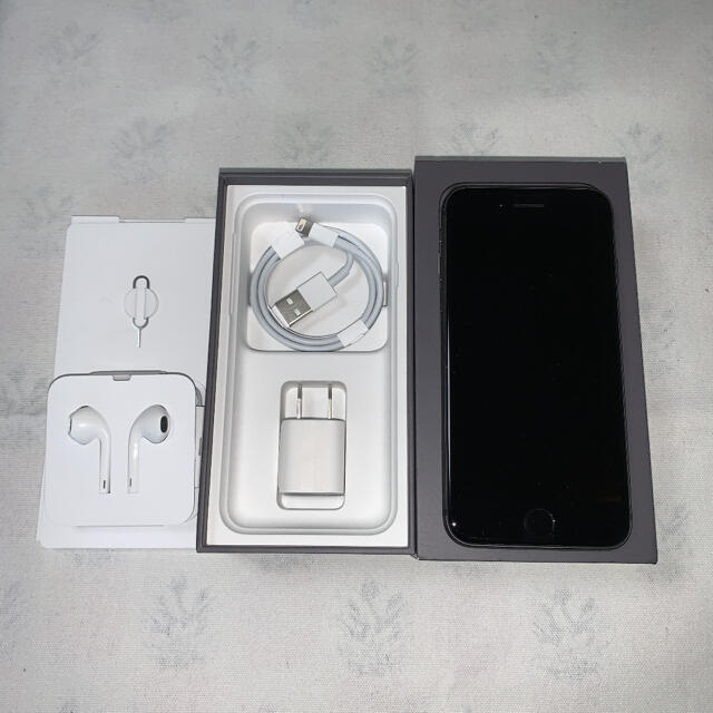 iPhone8 64GB スペースグレイ ブラック SIMフリー 残債なし - iPhone8 64GB スペースグレイ ブラック SIMフリー 残債なし -