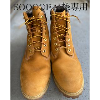 ティンバーランド(Timberland)のティバーランド(ブーツ)