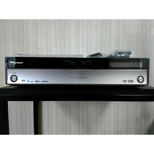 PIONEER - Pioneer DVD RECORD DVR-DT70の通販 by 8989 Love PIONEER - Pioneer DVD RECORD DVR-DT70の通販 by 8989 Love