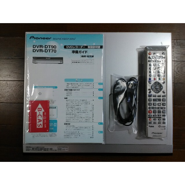 PIONEER - Pioneer DVD RECORD DVR-DT70の通販 by 8989 Love PIONEER - Pioneer DVD RECORD DVR-DT70の通販 by 8989 Love
