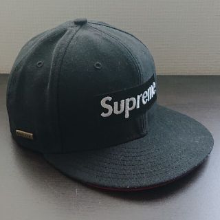 supreme Gore-Tex Box Logo New Era Cap