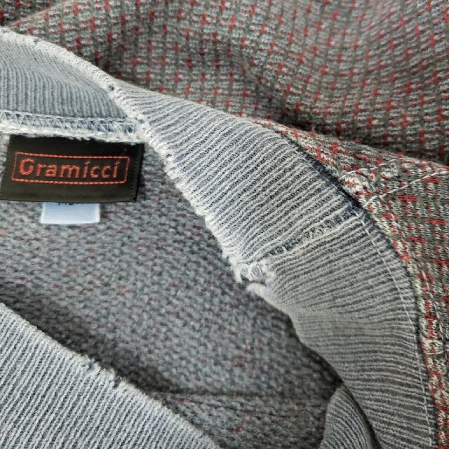 GRAMICCI オールドグラミチ ラグランカットソー ヴィンテージの通販 by 5.1Apartment｜グラミチならラクマ - OLD GRAMICCl お得超激得