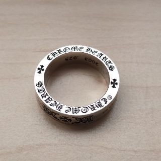 クロムハーツ(Chrome Hearts)のChrome Hearts クロムハーツ ダガー スペーサーリング 6mm (リング(指輪))