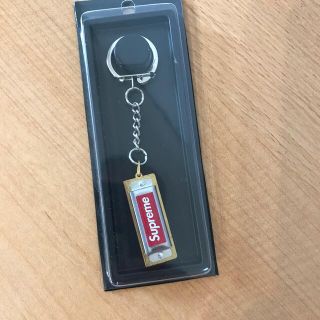 シュプリーム(Supreme)のシュプリーム  ハーモニカ　キーホルダー　supreme(キーホルダー)