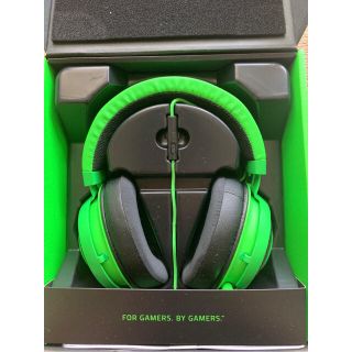 Razer Kraken(ヘッドフォン/イヤフォン)