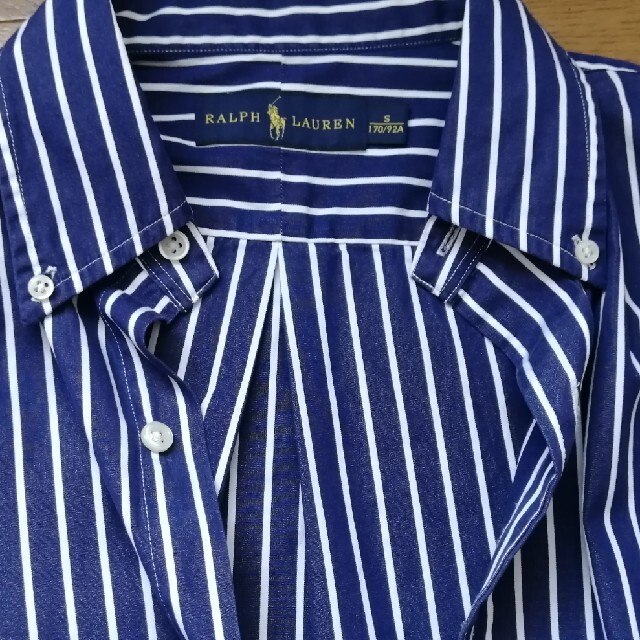 Ralph Lauren(ラルフローレン)のラルフローレン　長袖シャツ　送料無料 メンズのトップス(シャツ)の商品写真