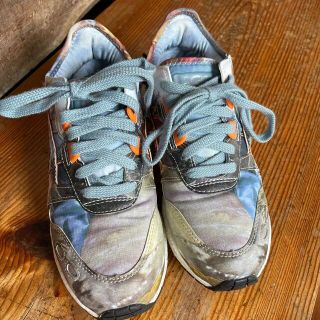 ヴィヴィアンウエストウッド(Vivienne Westwood)のasics✖︎ヴィヴィアンコラボスニーカー(スニーカー)