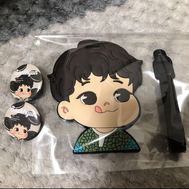 史上最も激安】 ベッキョン SMTMUSEUM カルメン様専用】EXO - www.cls