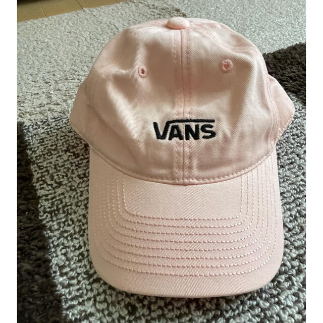 VANS(ヴァンズ)のVANSキャップ レディースの帽子(キャップ)の商品写真