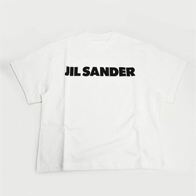 kururubu様 専用☆Jil Sander☆ロゴTシャツ 無料発送 16120円 www